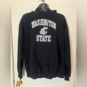 Washington State Cougars Black Hoodie